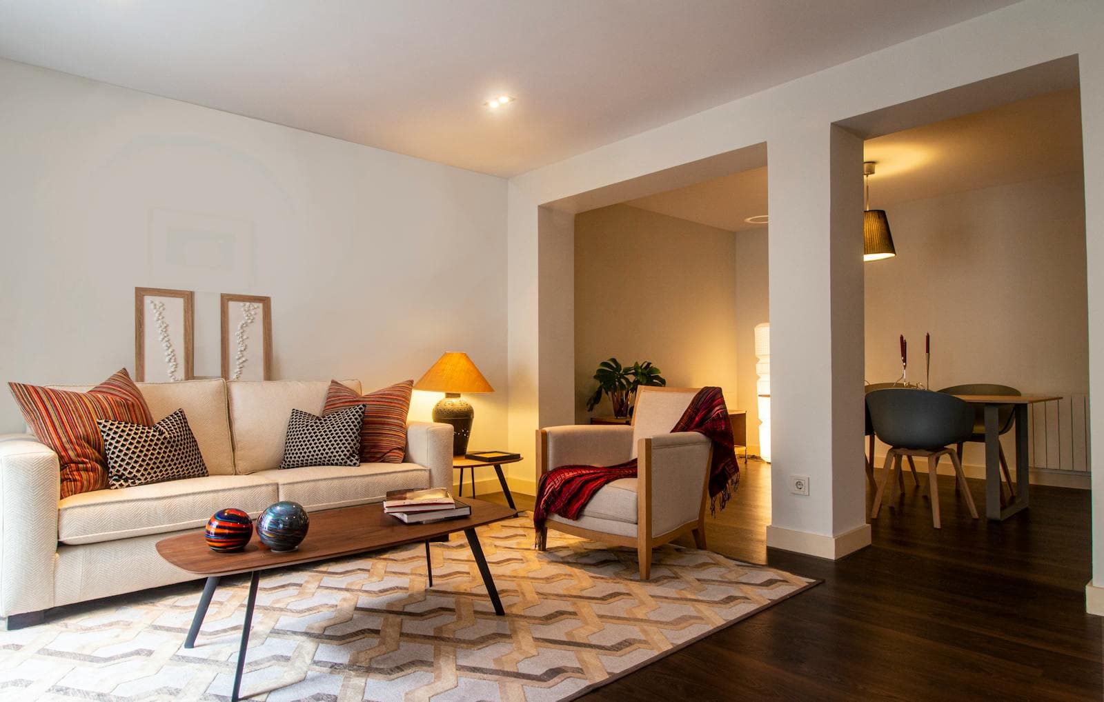 A warm, lived-in home — the kind of estate we help families settle.